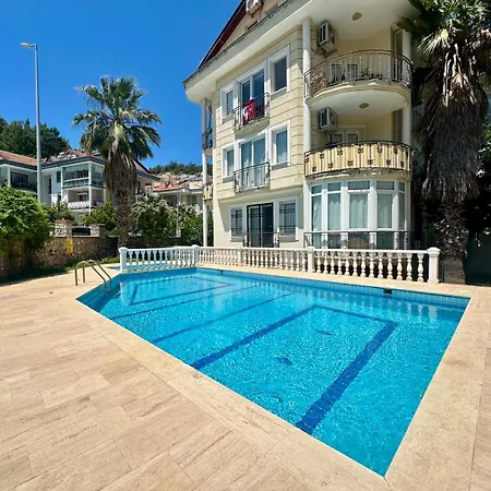 Apartmán Nebioglu Fethiye