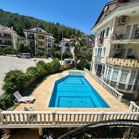 Nebioglu Apartmán Fethiye