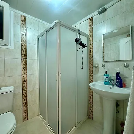 Apartmán Nebioglu