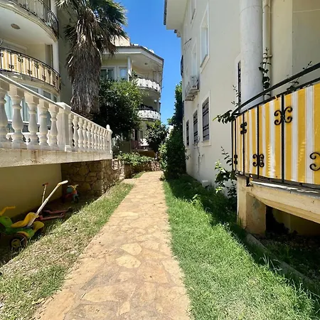Apartmán Nebioglu *