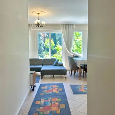 Apartament Nebioglu