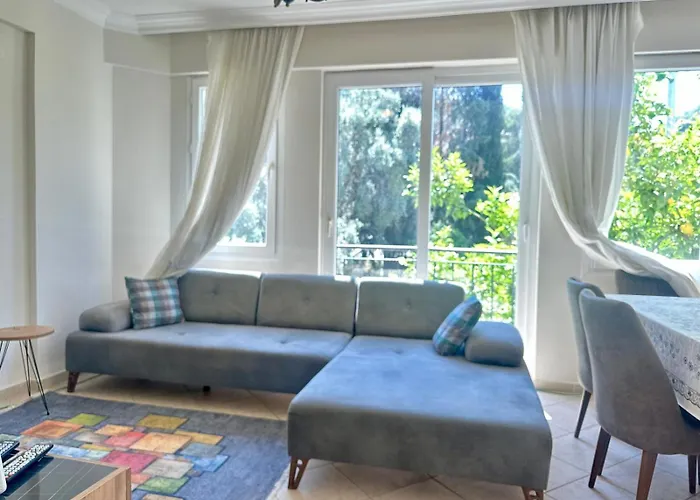 Nebioglu 아파트 *