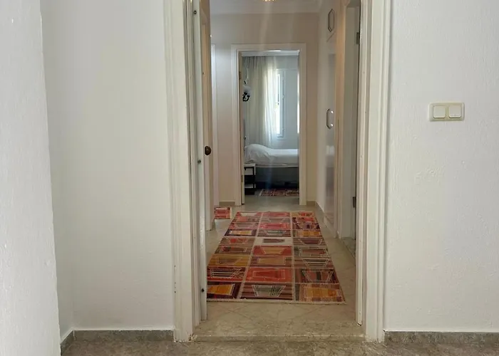 아파트 Nebioglu 페티예