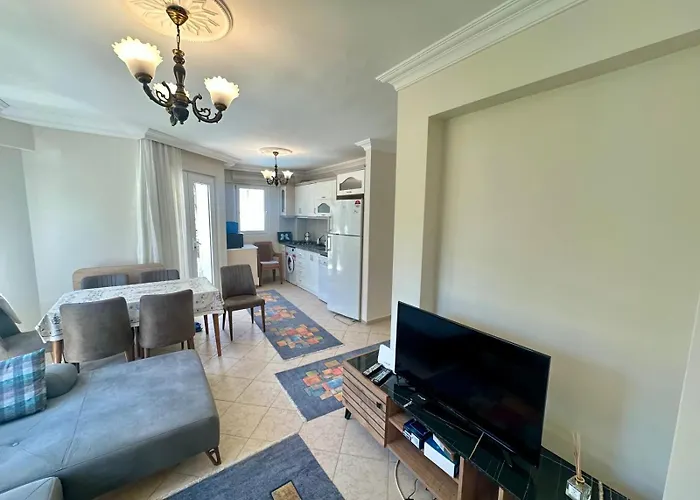 Nebioglu 아파트 페티예