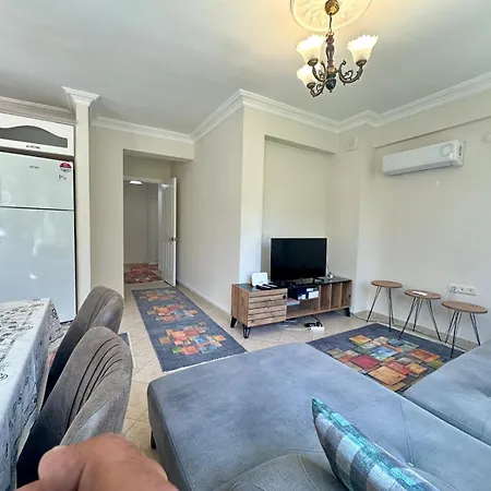 Appartement Nebioglu *