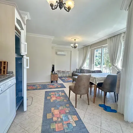 Appartement Nebioglu Fethiye